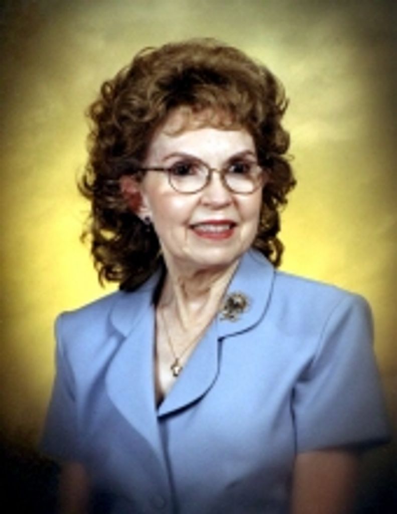 Betty Nell Montgomery