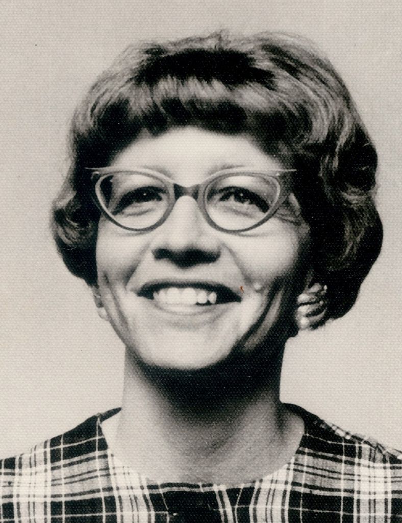 Marilyn Jean Laughbaum