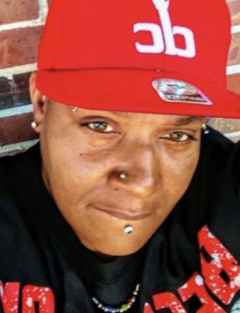 Tanisha F Hill