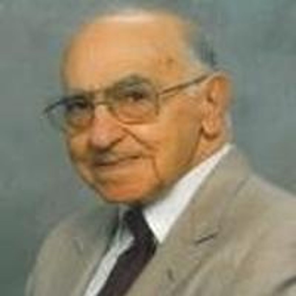 Reverend Marion E. Sherrill