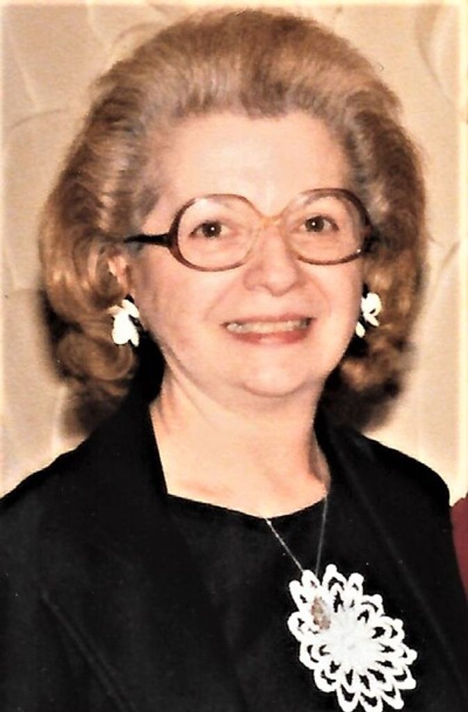 Theresa P. ‘Daisy’ Mistretta