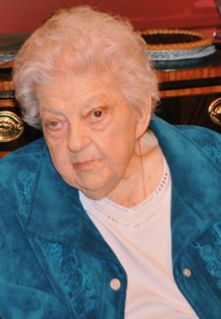 Faye Lorraine Vaughn