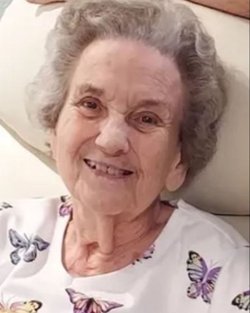 Billie Hensley Kesterson