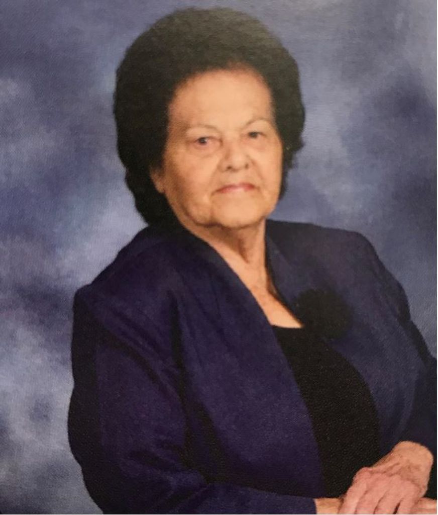 Evelyn Sepulvado