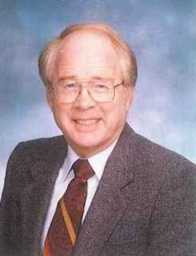 Rev. George K. Jones