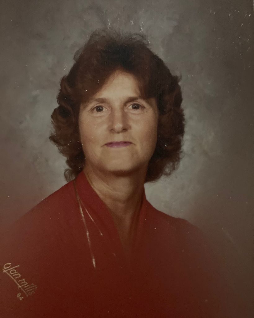 Elizabeth "Shirvey" Massengill Stanley