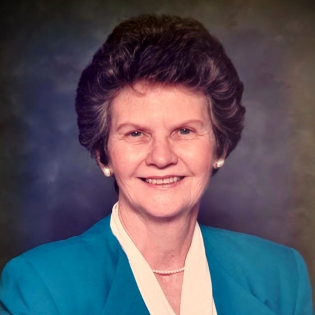 Mrs. Lillian Audrey Williams Watson