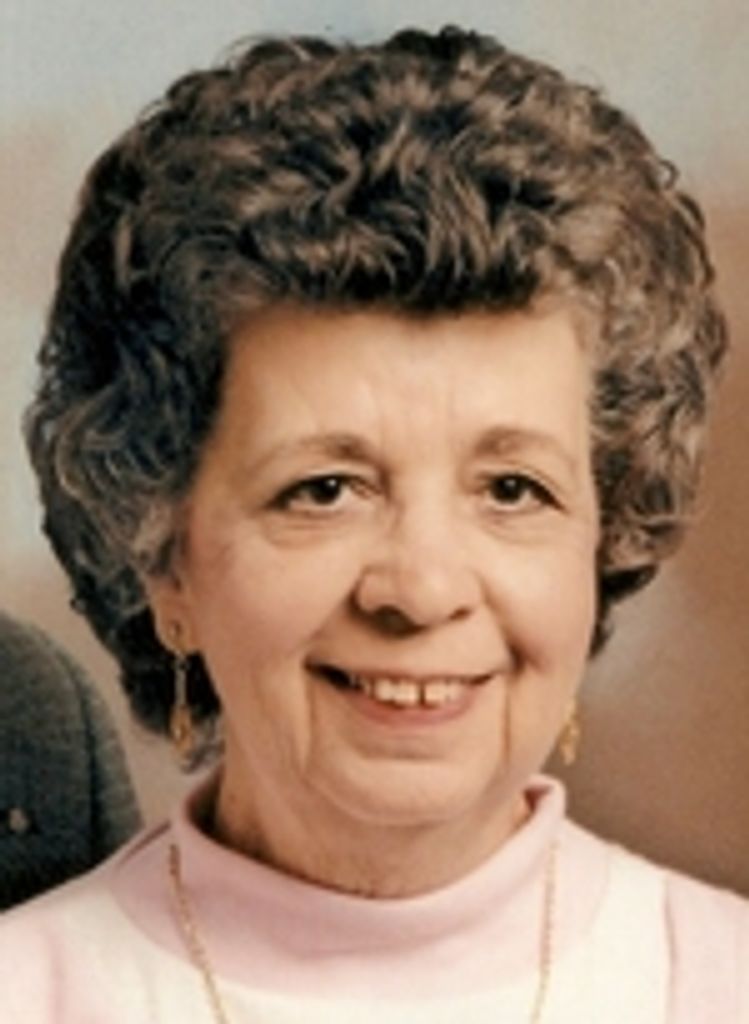 Betty R. (Strader)  Usrey