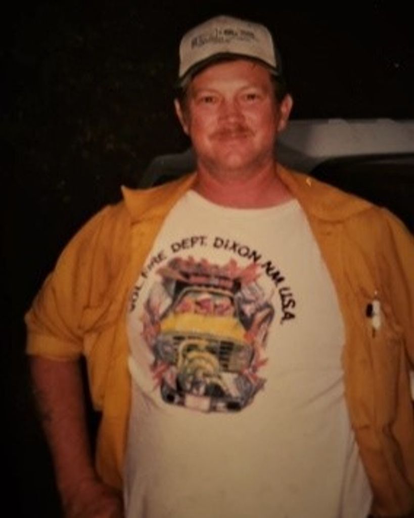 "Windy" Carl B. Berghofer Jr.