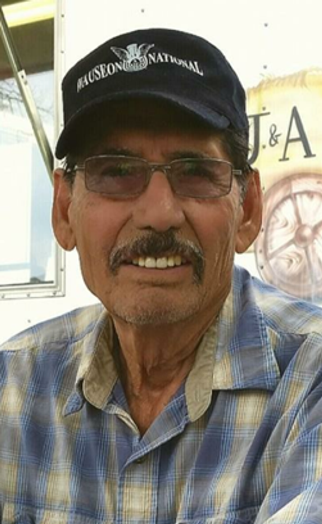 Abel Alvarado