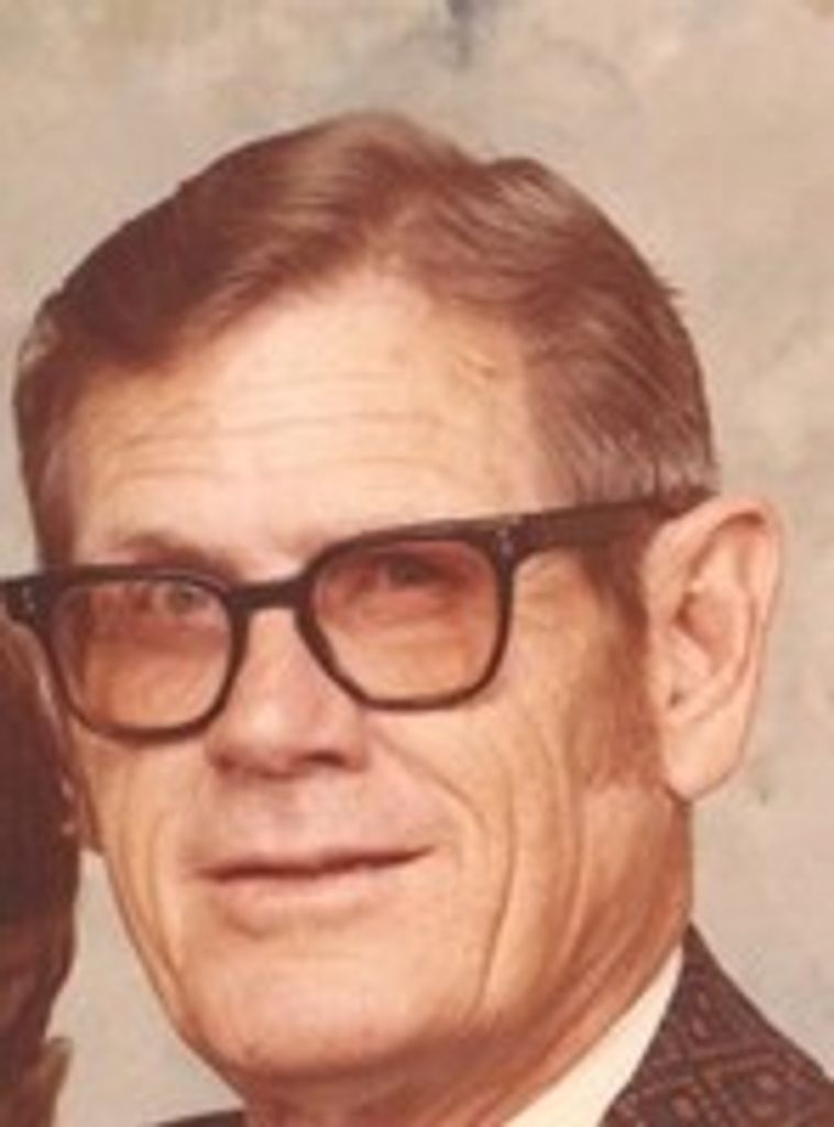 Raymond Purcell
