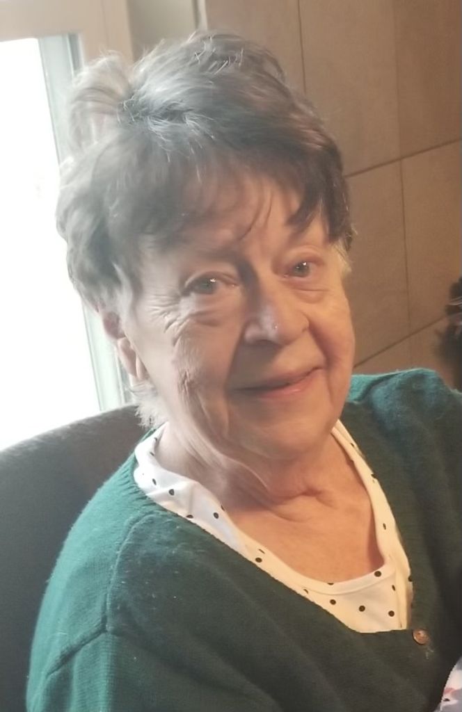 Rosemarie Tesar (Tesar)  Cook