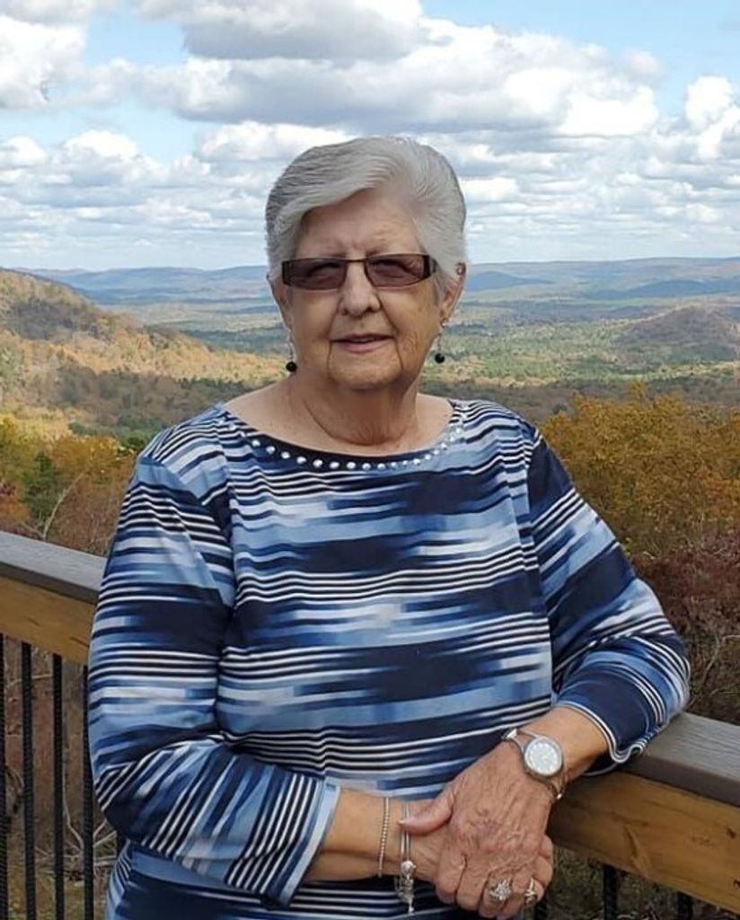 Toni Gail Ann (Liles)  Jordan