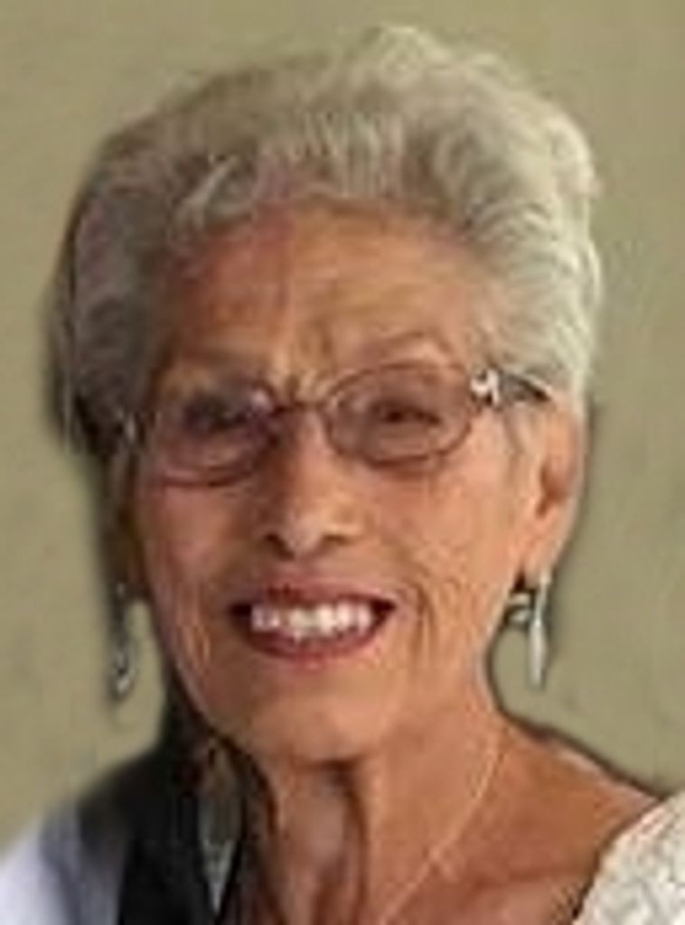 Ernestine "Tina" Gurule