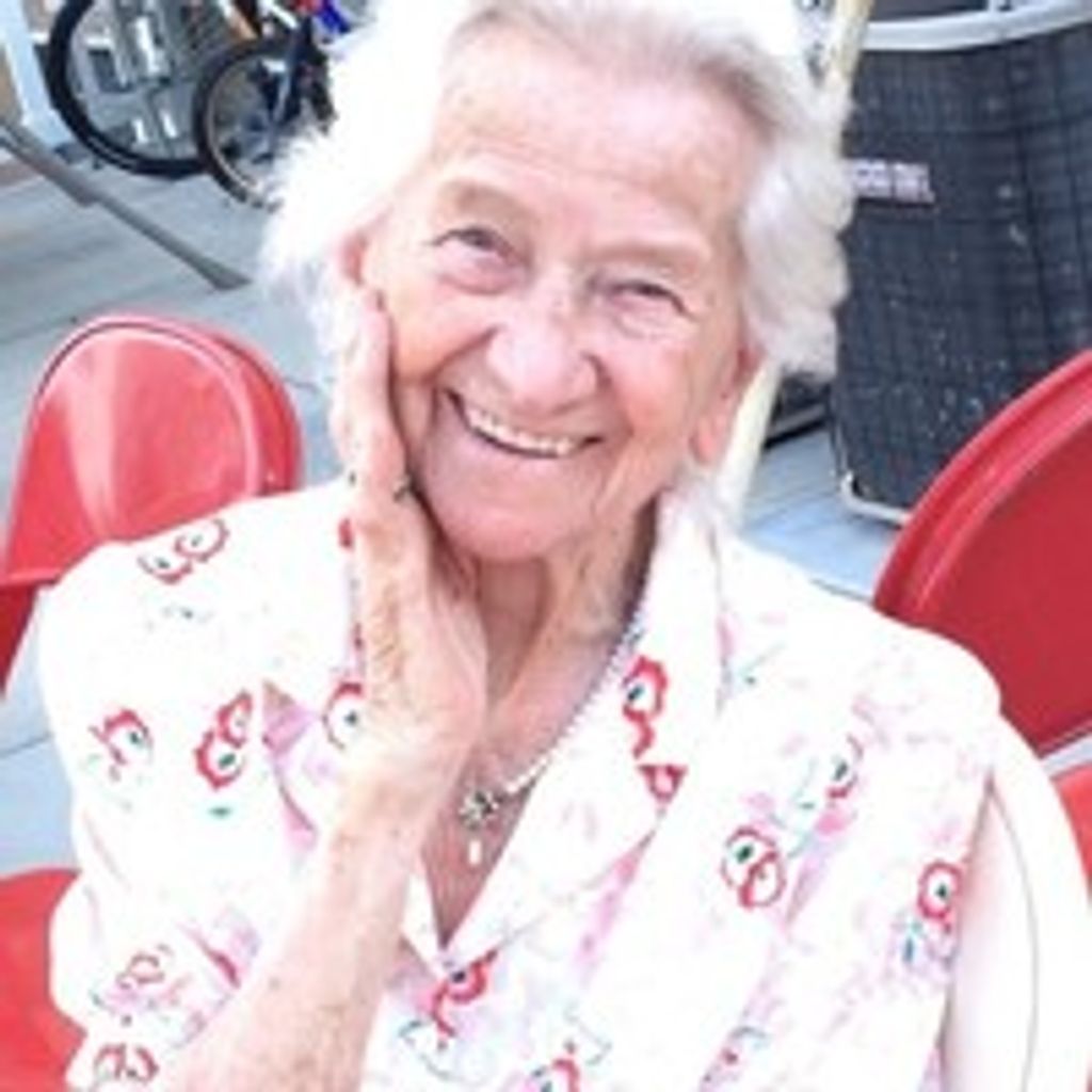 Hedwig Bucher Kemp