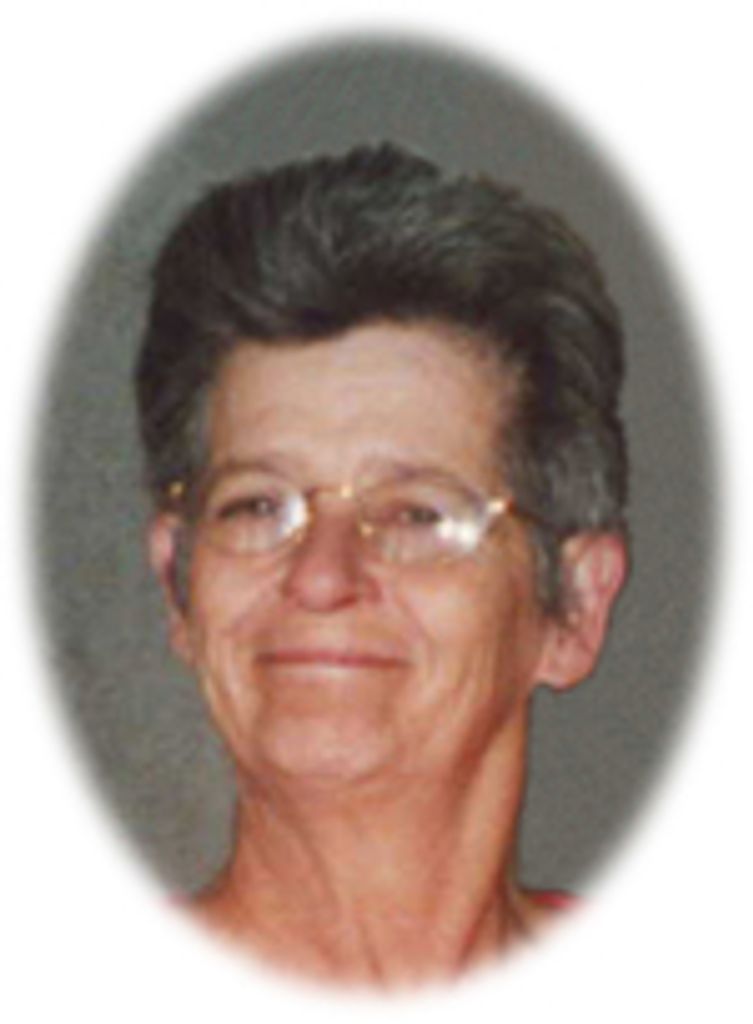 Faye E. (Thacker)  Dahl