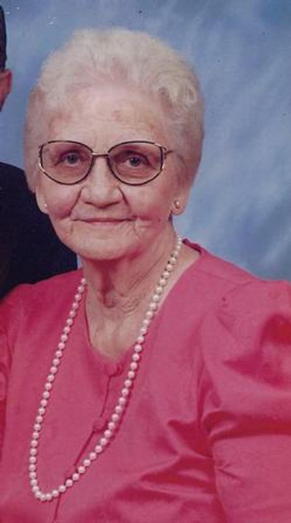 Georgia Frances Huskey Profile Photo