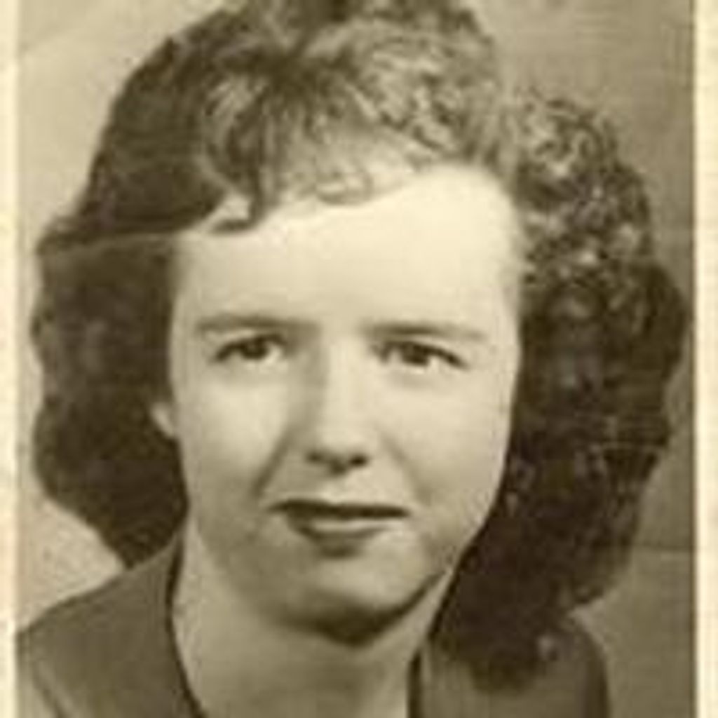 Barbara Jean (Cox) Hanson