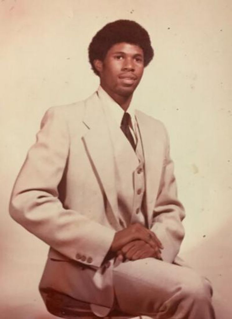 Mr. Roderick Jackson Profile Photo