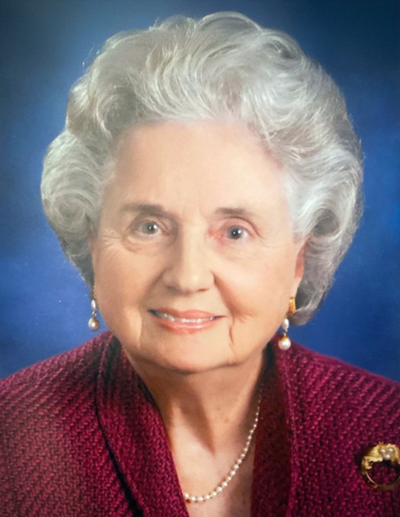 Betty Caldwell Harrison