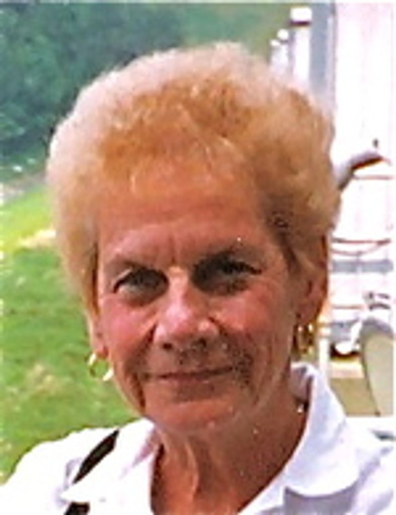 Irva M.  (Stilwell)  Blauvelt