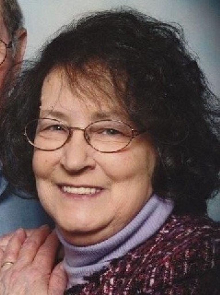 Shirley Ann Grames