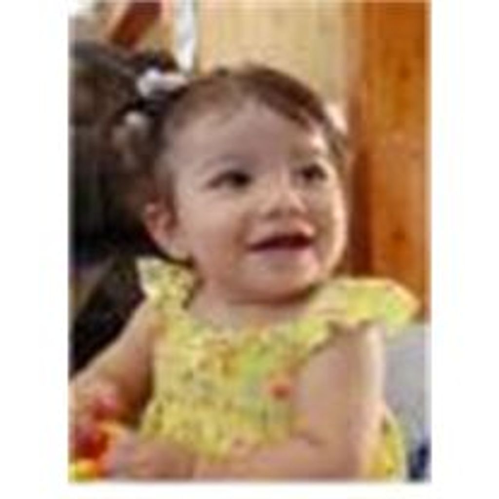 BreAndra Angelique Nevaeh 17 Months Albuquerq Peña