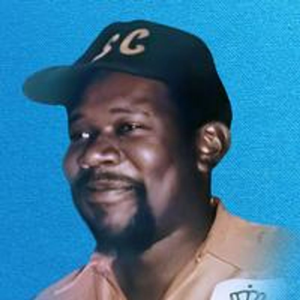 Zachariah " Big Poppa" Bruton, Jr.
