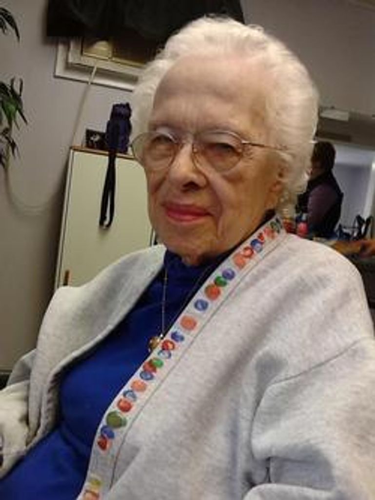 Evelyn Kahle Kapp