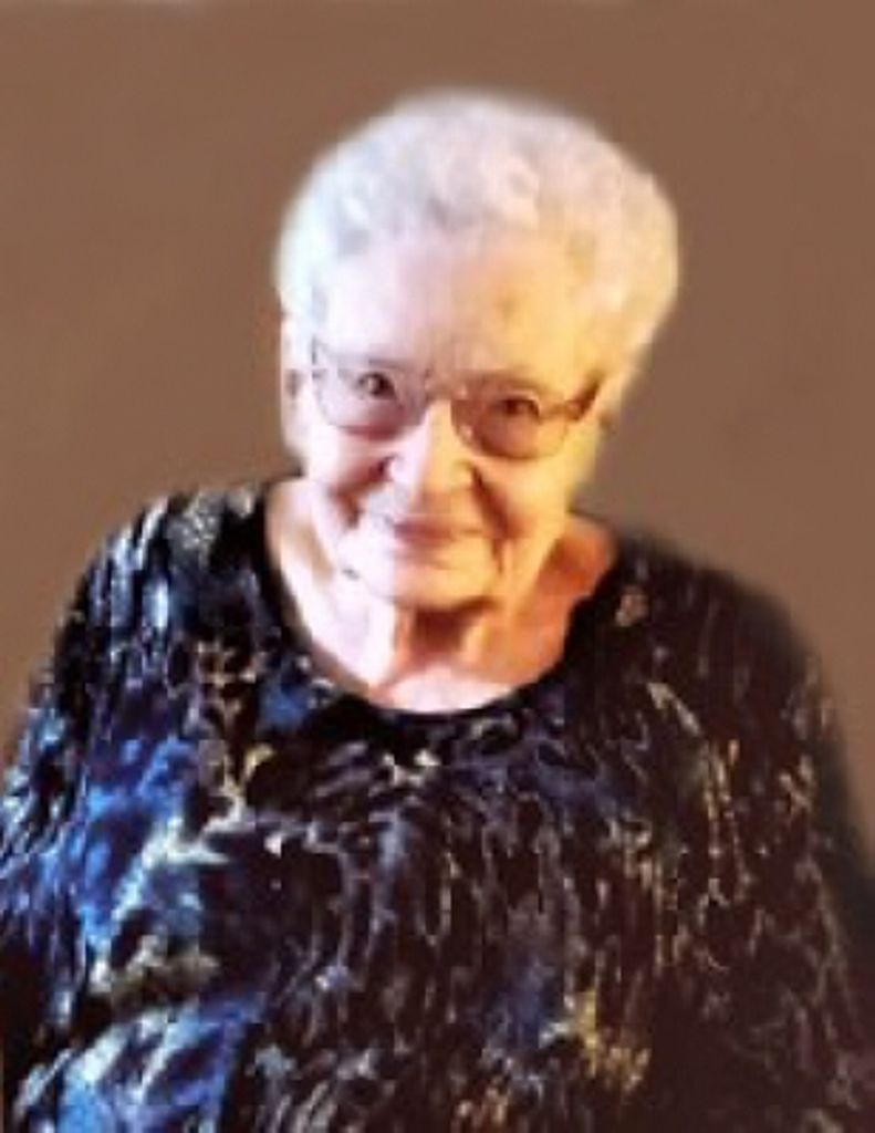 Jaunita Ernestine Brown-Goff