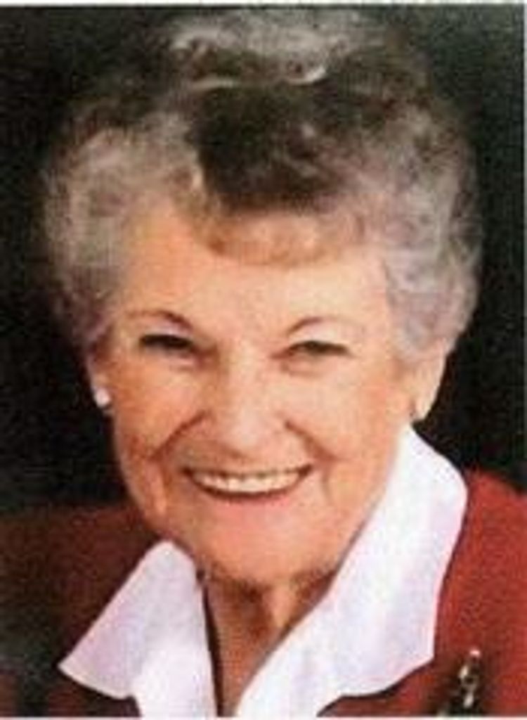 Geraldine Agnes Justis