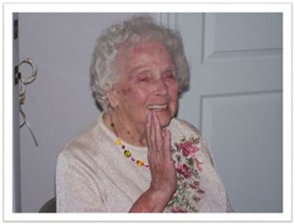 Gladys Margaret Coniglio