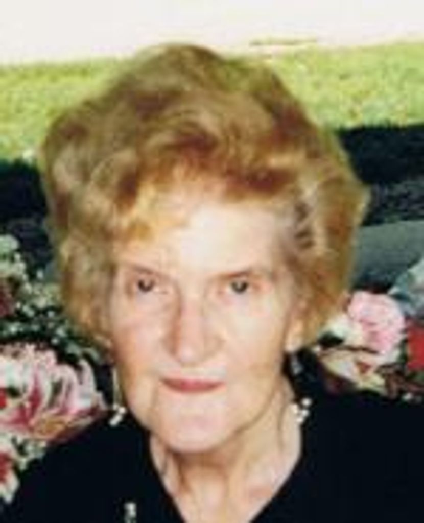 Elizabeth "Betty" J. Wallendal