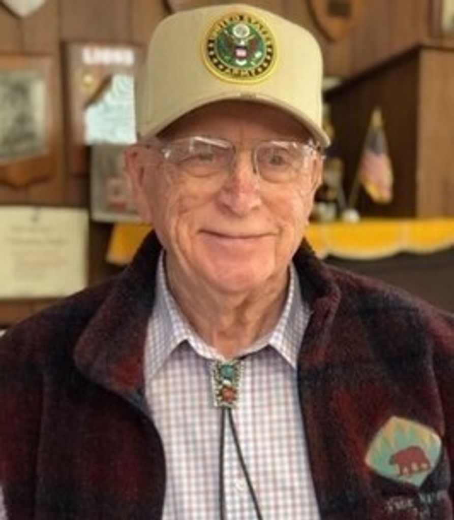 Vervil Lee "Bill" Roush Profile Photo