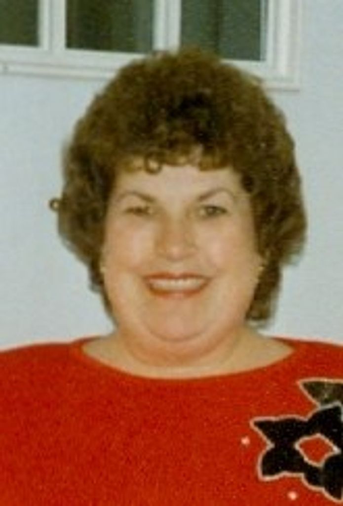 Joan E. Wright