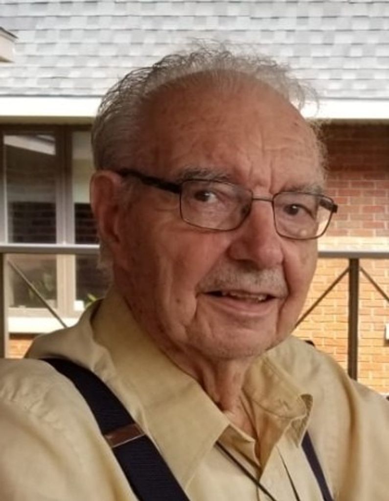 "Bill" William Grant Ellis