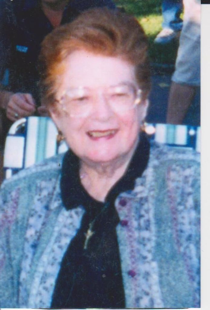 Mary Geraldine Raheb