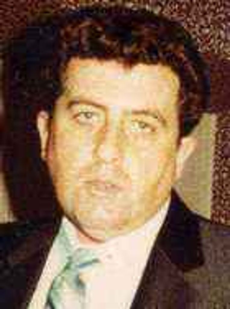 Albert Dillon