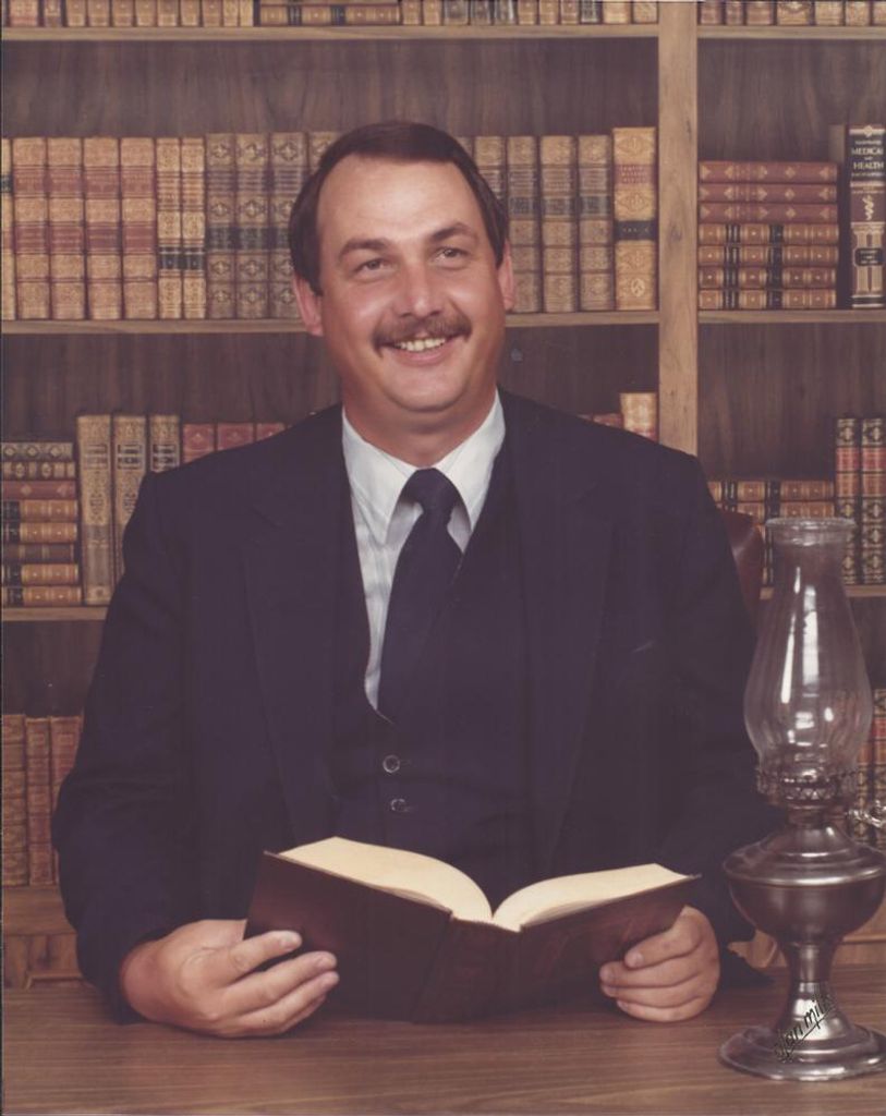 James Louis Edgington