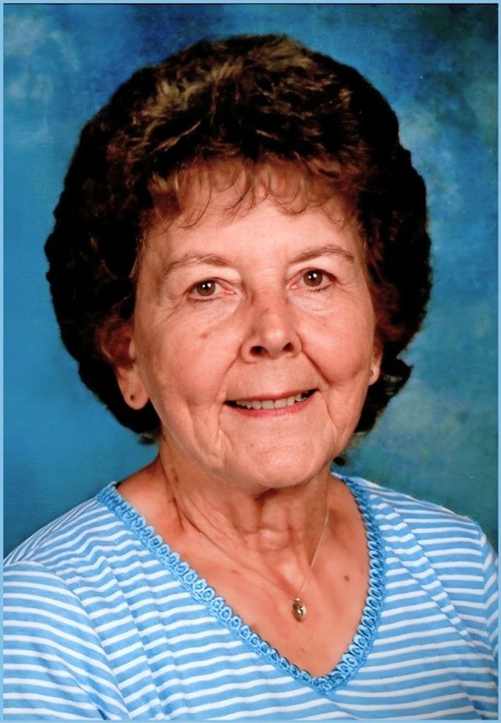 Patricia Louise Moline