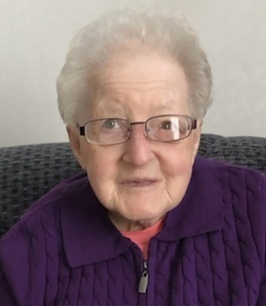 Marion "Ronnie" Ethel Ronalds Profile Photo