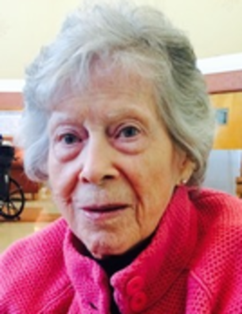 Reba (Averitt) Napier