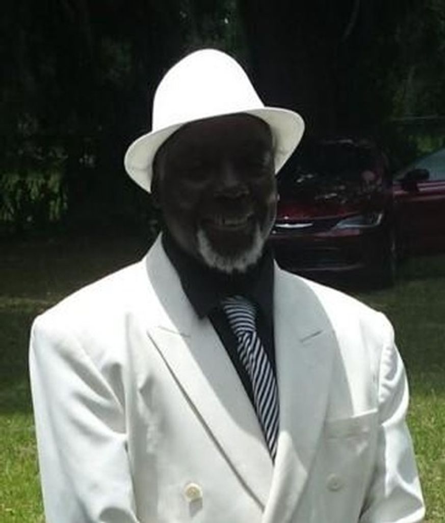 Larry E. Brinson, Sr.