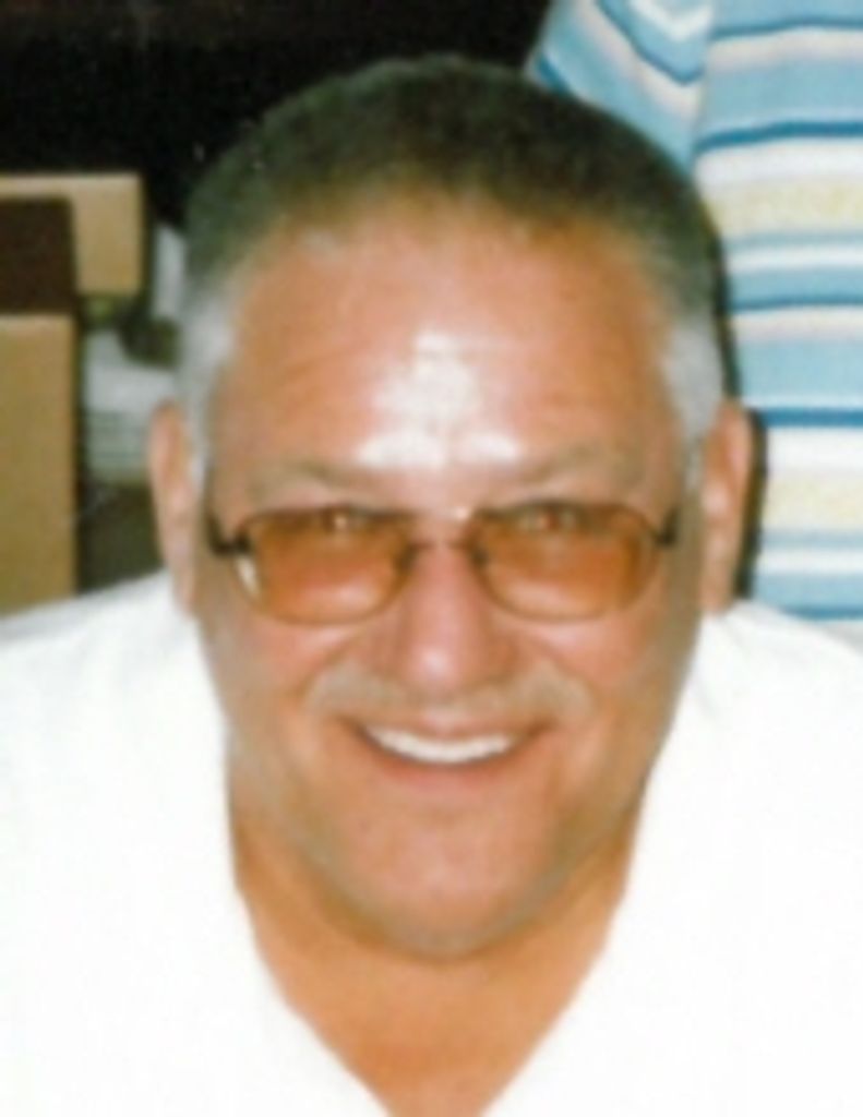 James "Jim" Lawrence Stebnicki