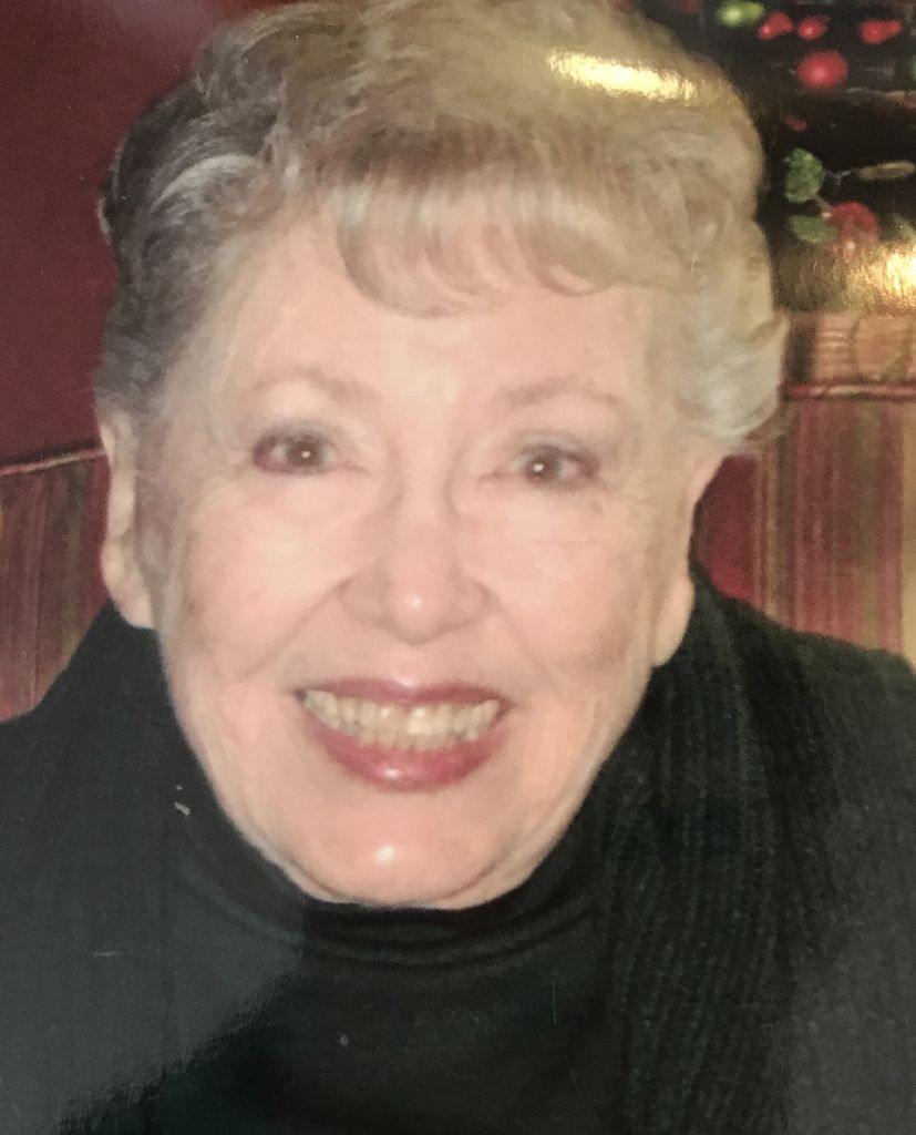 Mrs. Helen Zimmerman Mcdermott