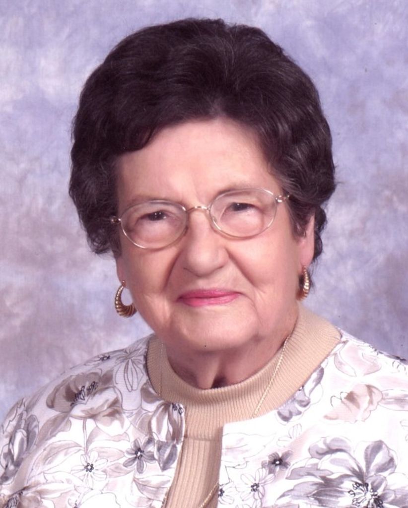 Mary Elizabeth Wimberly