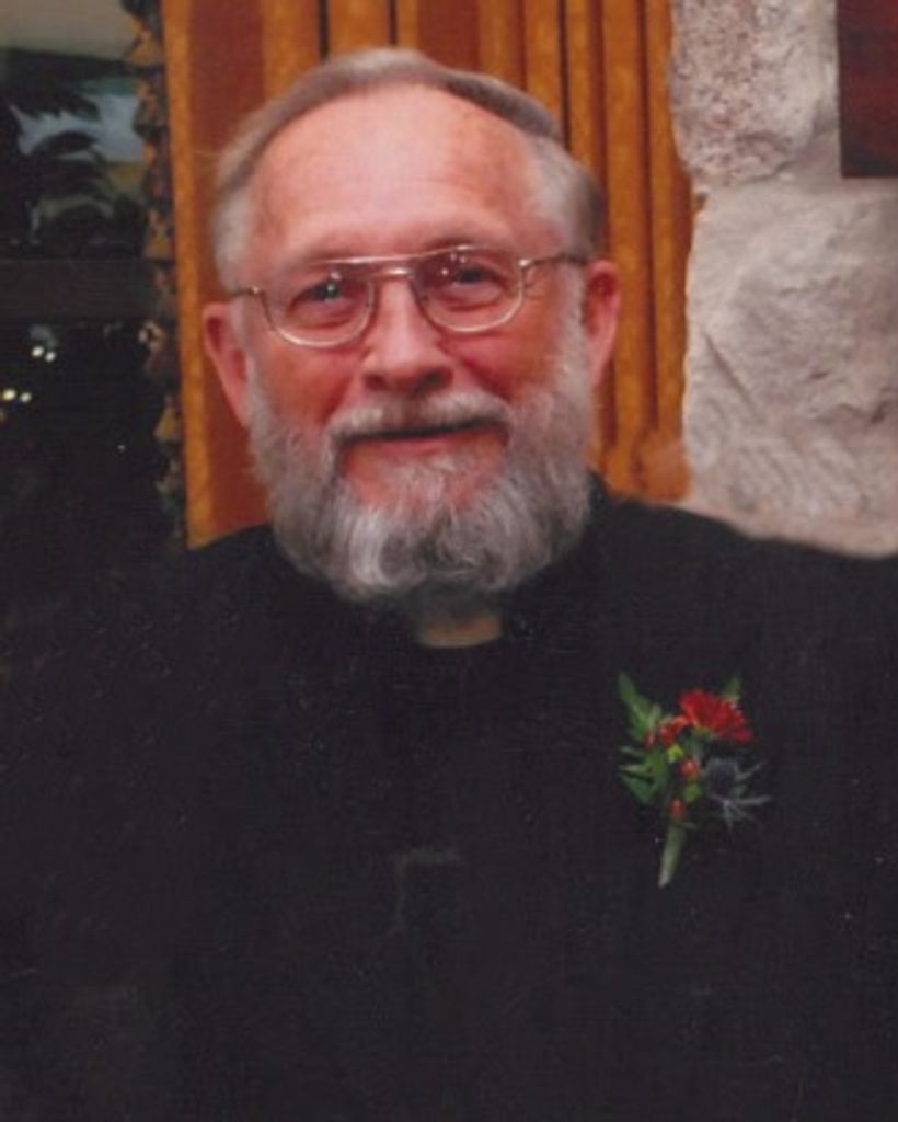 Rev. Charles Wendt Profile Photo