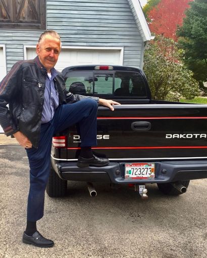 Richard George Black Profile Photo