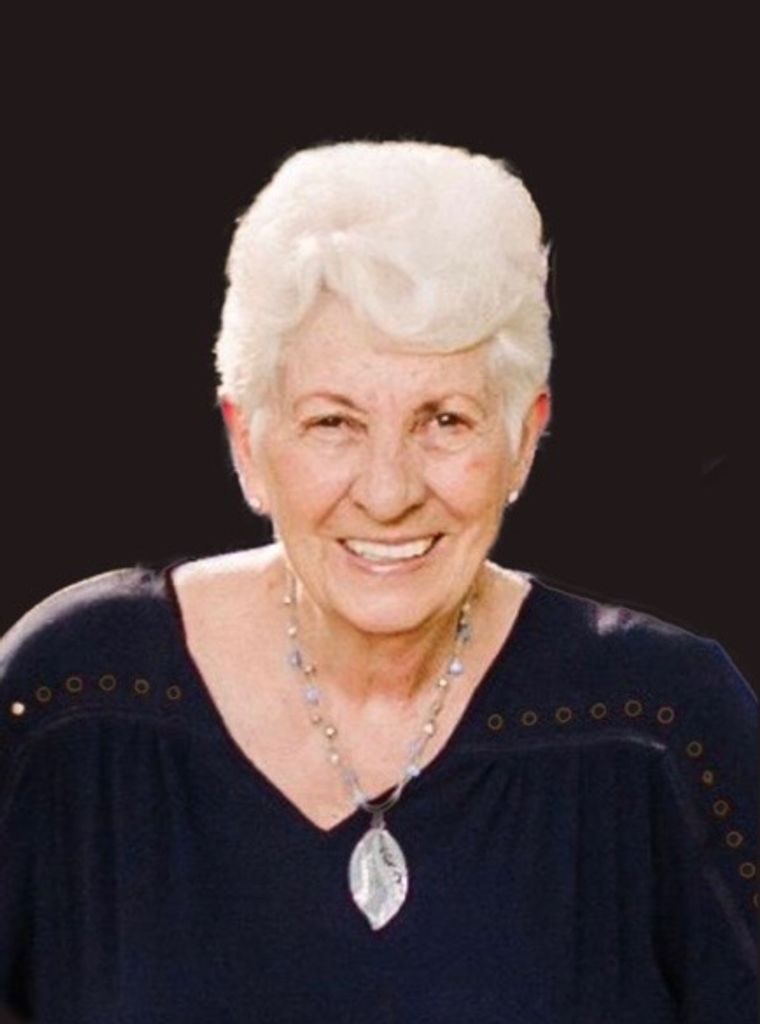 Betty (Smith)  Overton