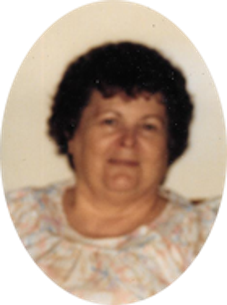 Mary Rucker